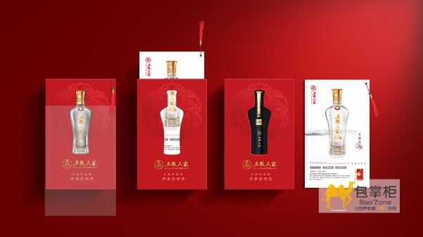 怦然心動(dòng)的包裝盒設(shè)計(jì)來自于包掌柜包裝廠