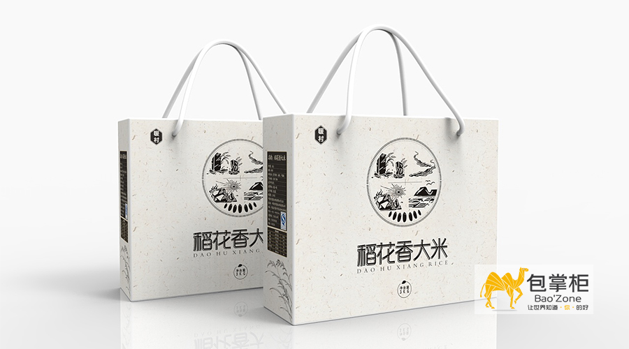 農(nóng)產(chǎn)品包裝設(shè)計(jì)