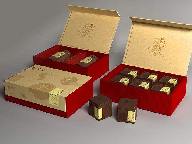 禮品包裝設(shè)計