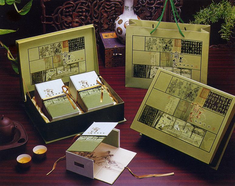 2019茶葉包裝設(shè)計