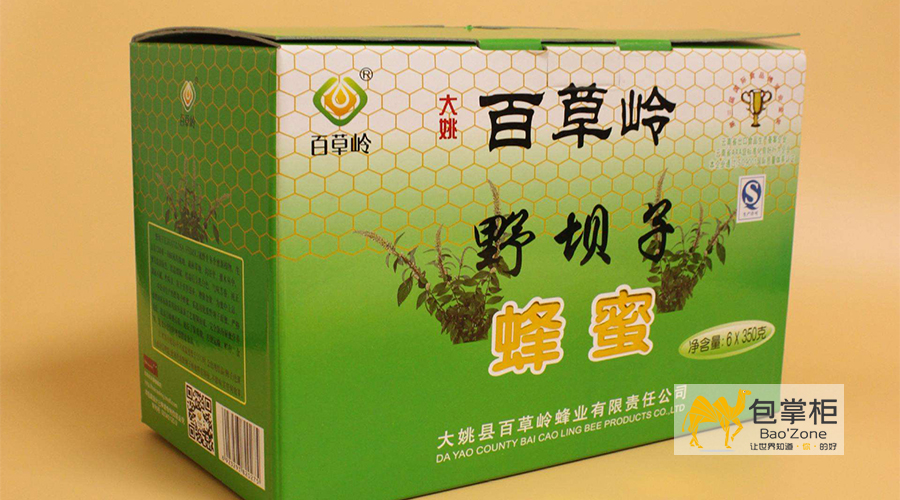 食品彩箱包裝設(shè)計(jì)