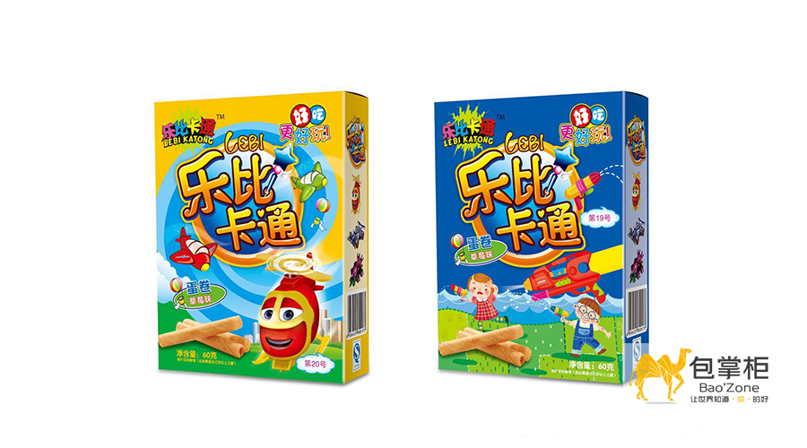 包裝設(shè)計的要求